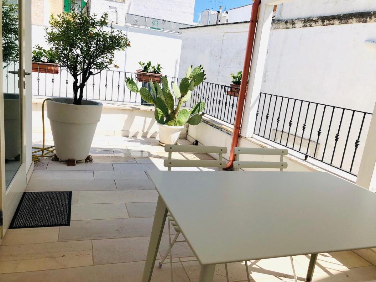 Palazzotto "Fasano Antica" Apartment Luaran gambar