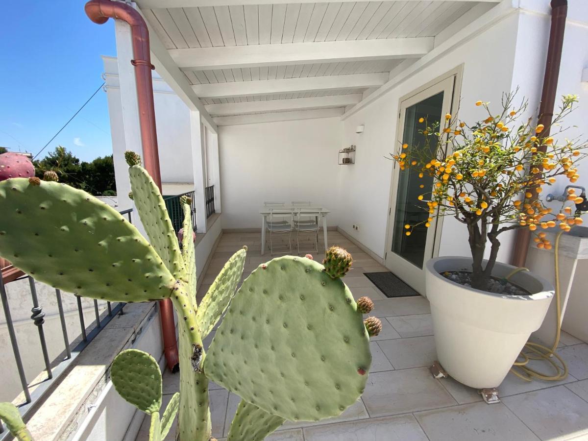 Palazzotto "Fasano Antica" Apartment Luaran gambar