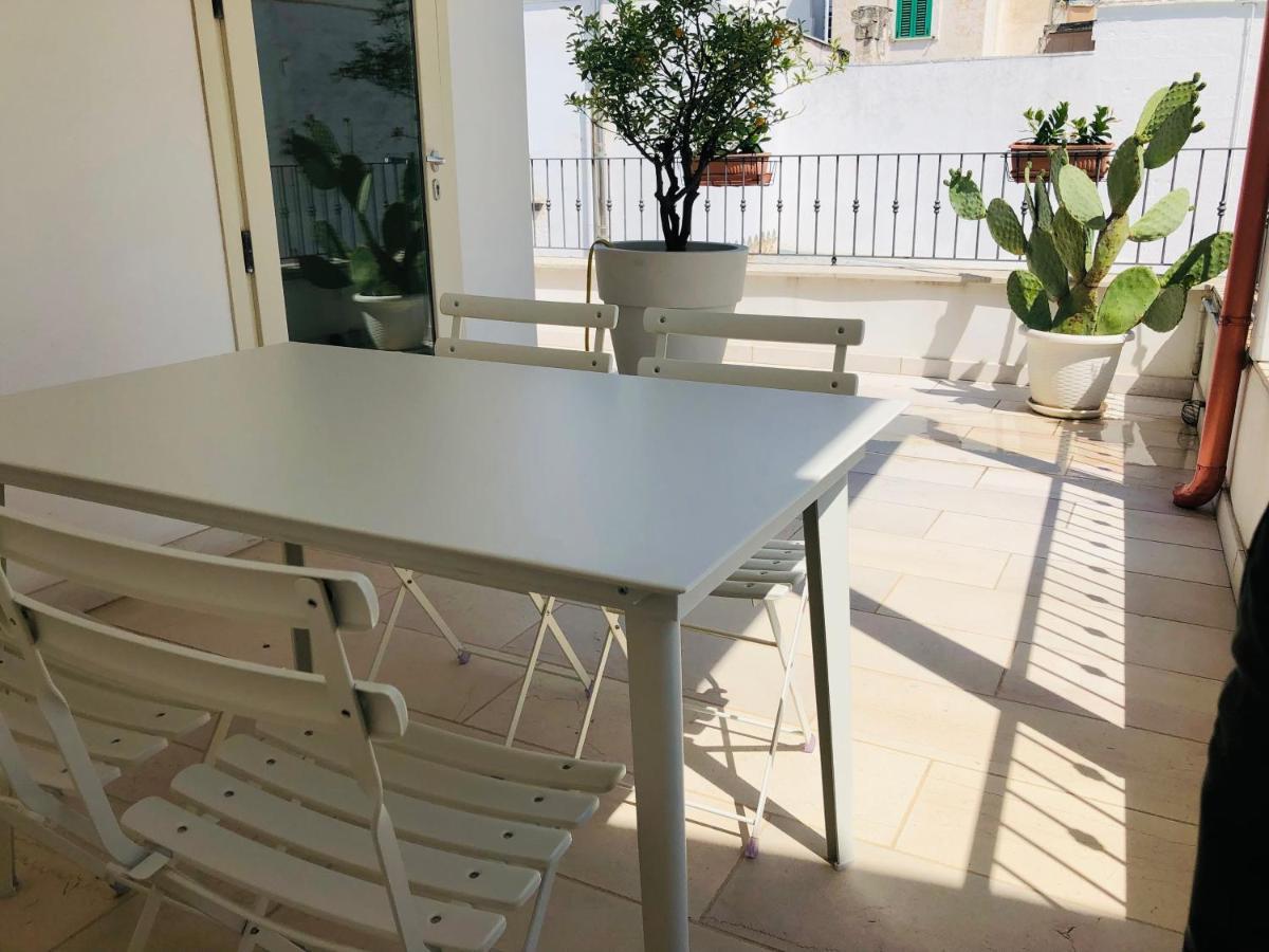 Palazzotto "Fasano Antica" Apartment Luaran gambar