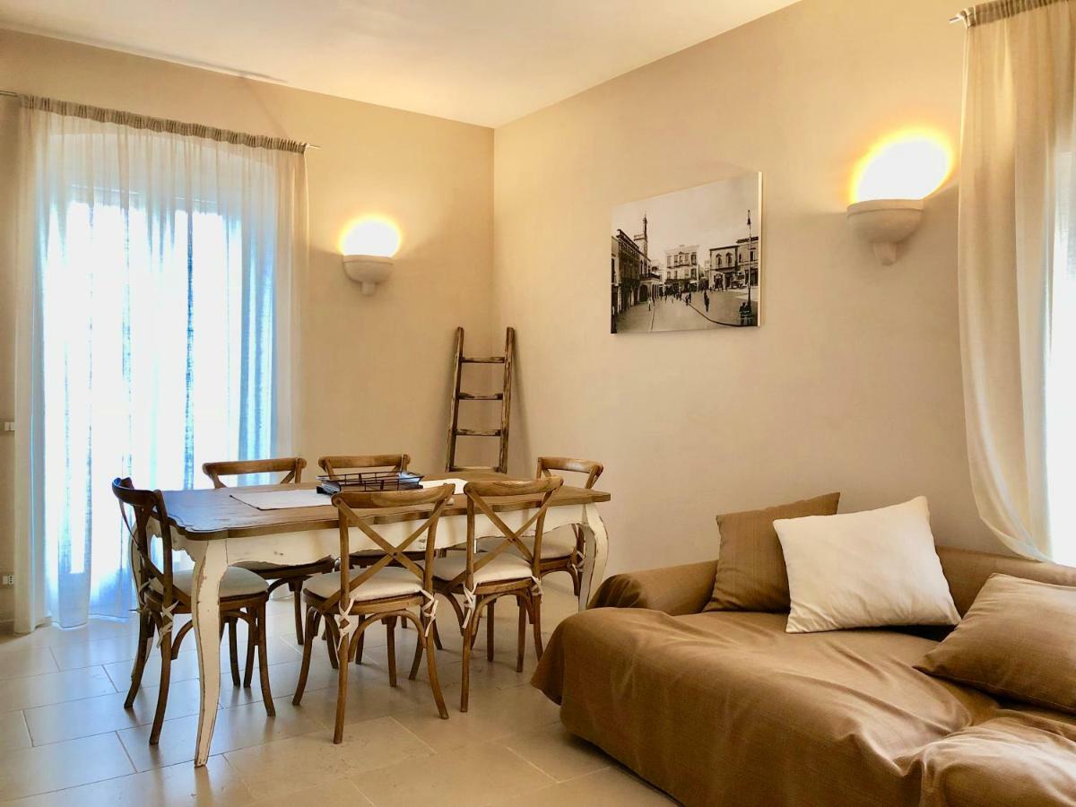 Palazzotto "Fasano Antica" Apartment Luaran gambar