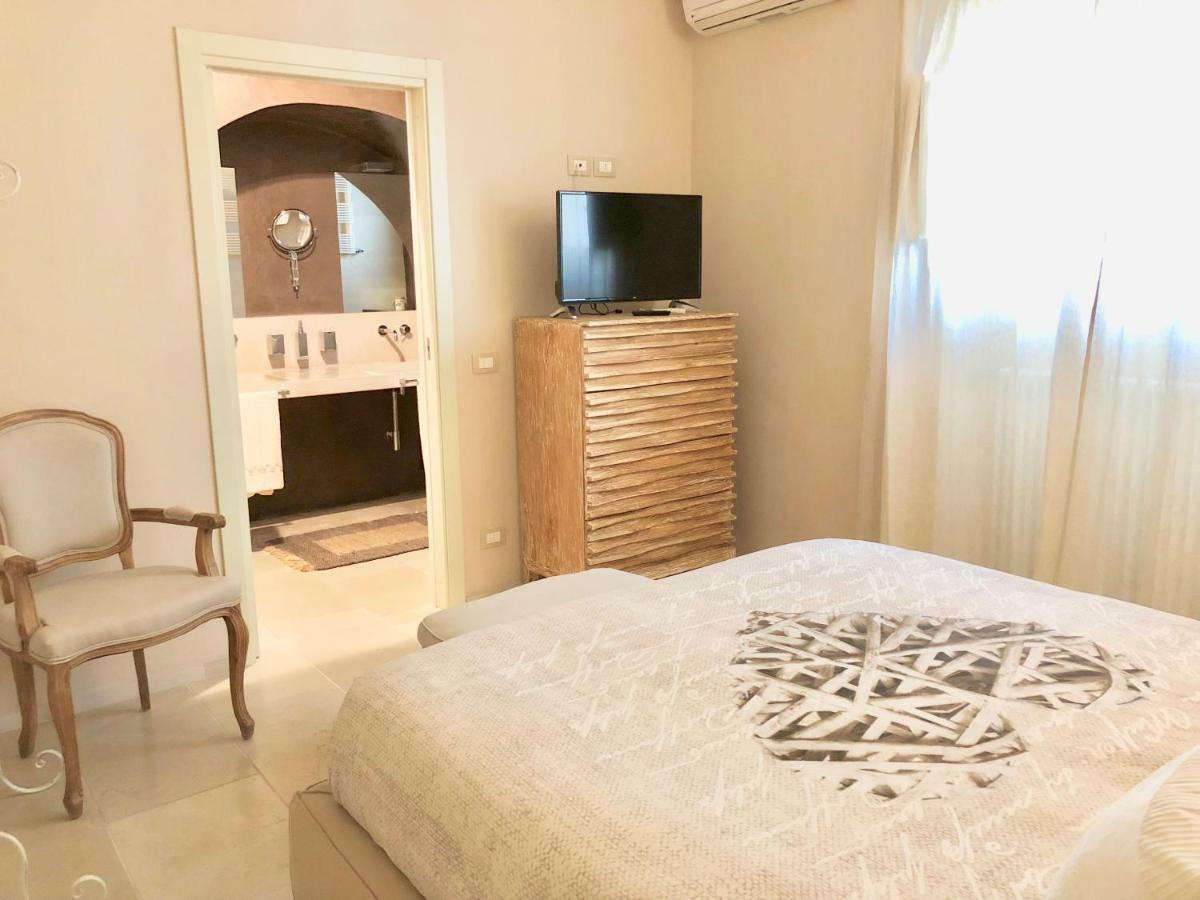 Palazzotto "Fasano Antica" Apartment Luaran gambar