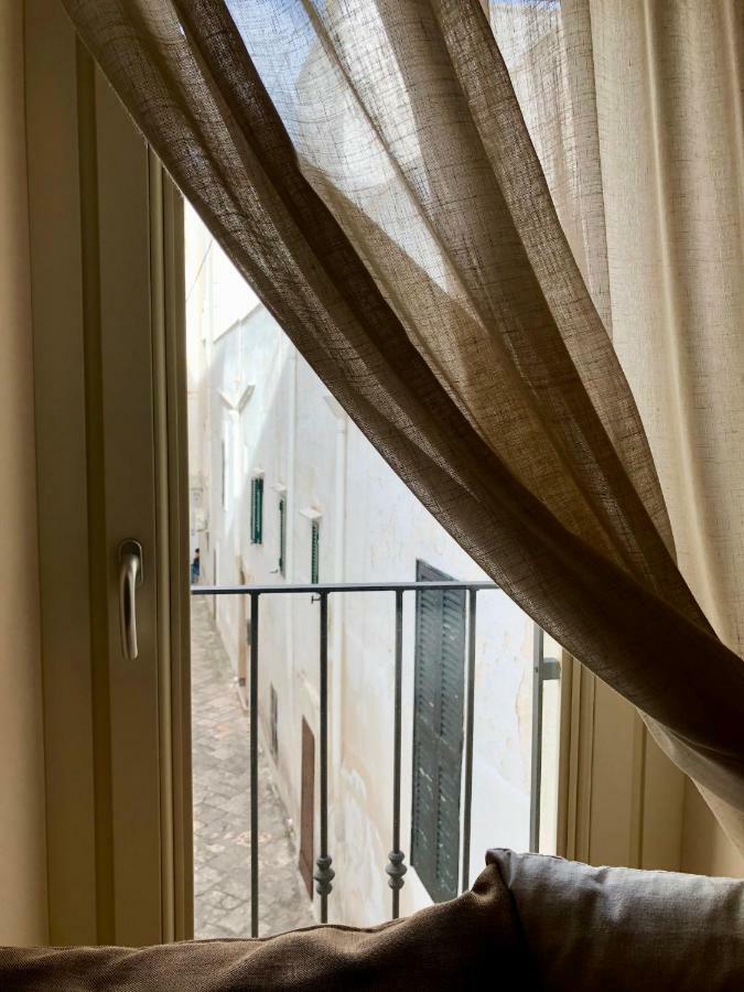 Palazzotto "Fasano Antica" Apartment Luaran gambar