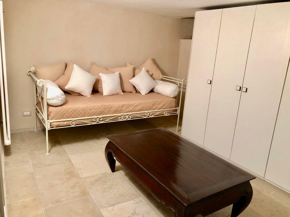 Palazzotto "Fasano Antica" Apartment Luaran gambar