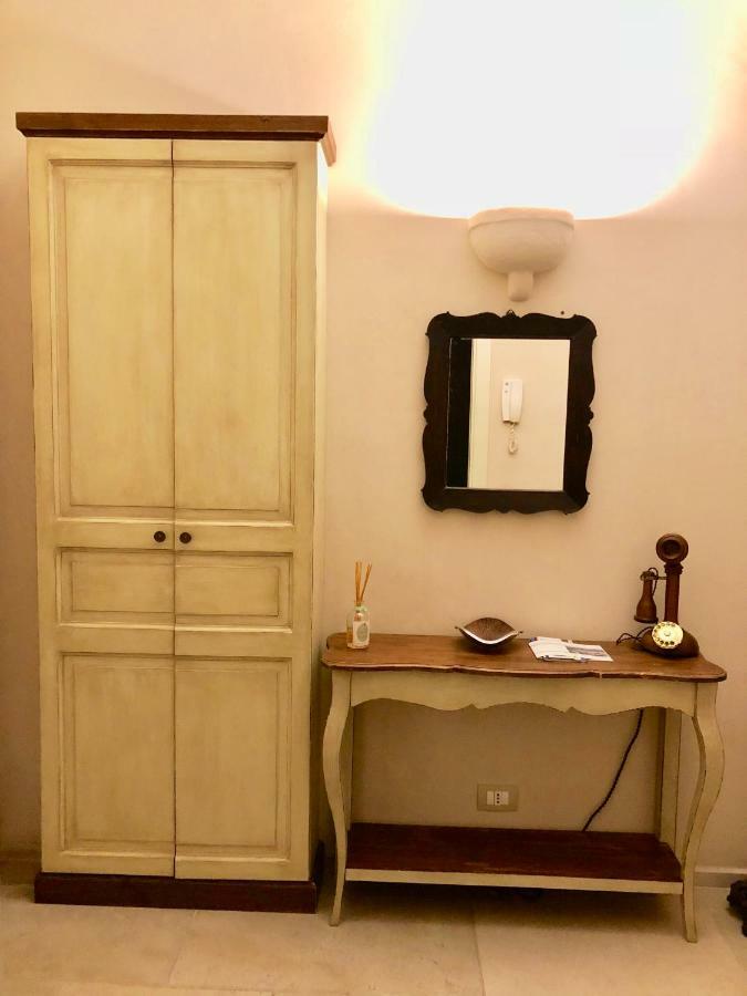 Palazzotto "Fasano Antica" Apartment Luaran gambar