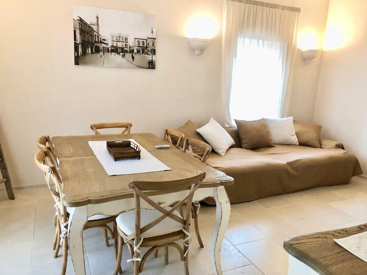 Palazzotto "Fasano Antica" Apartment Luaran gambar