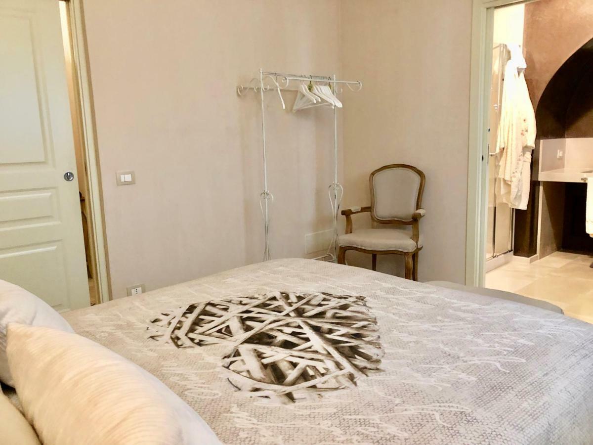 Palazzotto "Fasano Antica" Apartment Luaran gambar
