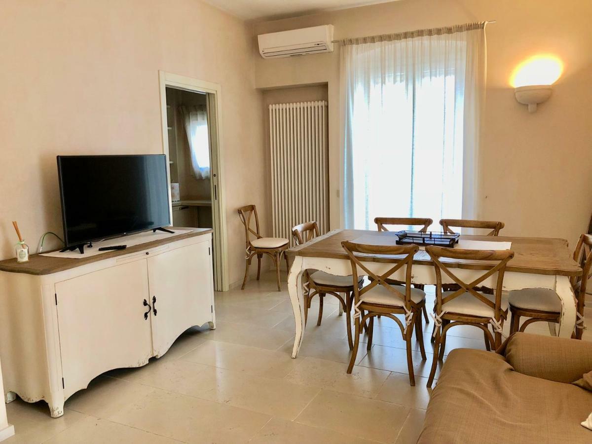 Palazzotto "Fasano Antica" Apartment Luaran gambar