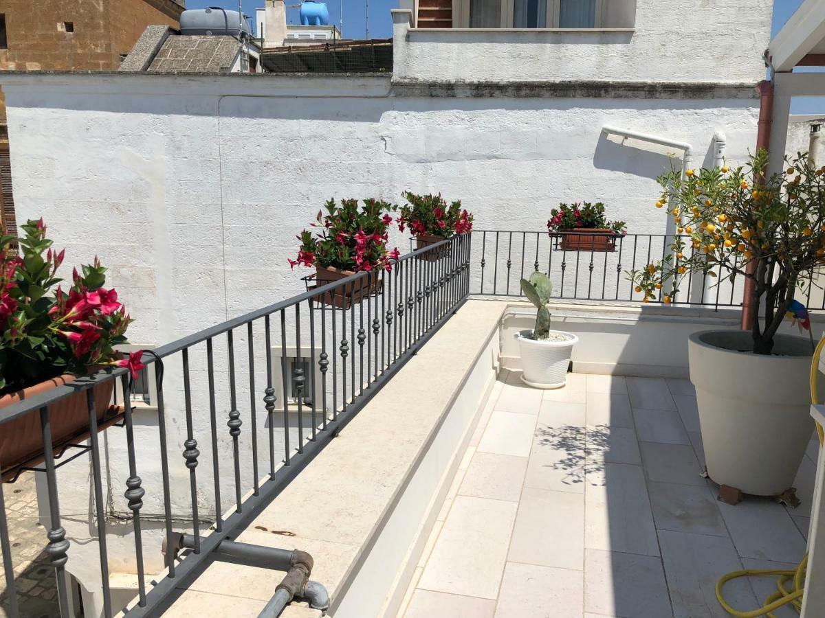 Palazzotto "Fasano Antica" Apartment Luaran gambar