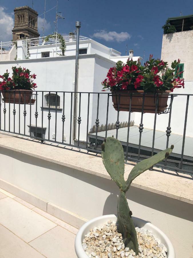 Palazzotto "Fasano Antica" Apartment Luaran gambar